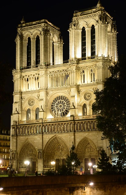 Paris - Notre-Dame de Paris
