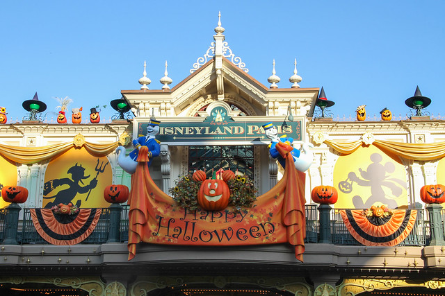 Halloween season 2014 - Disneyland Paris - 0569