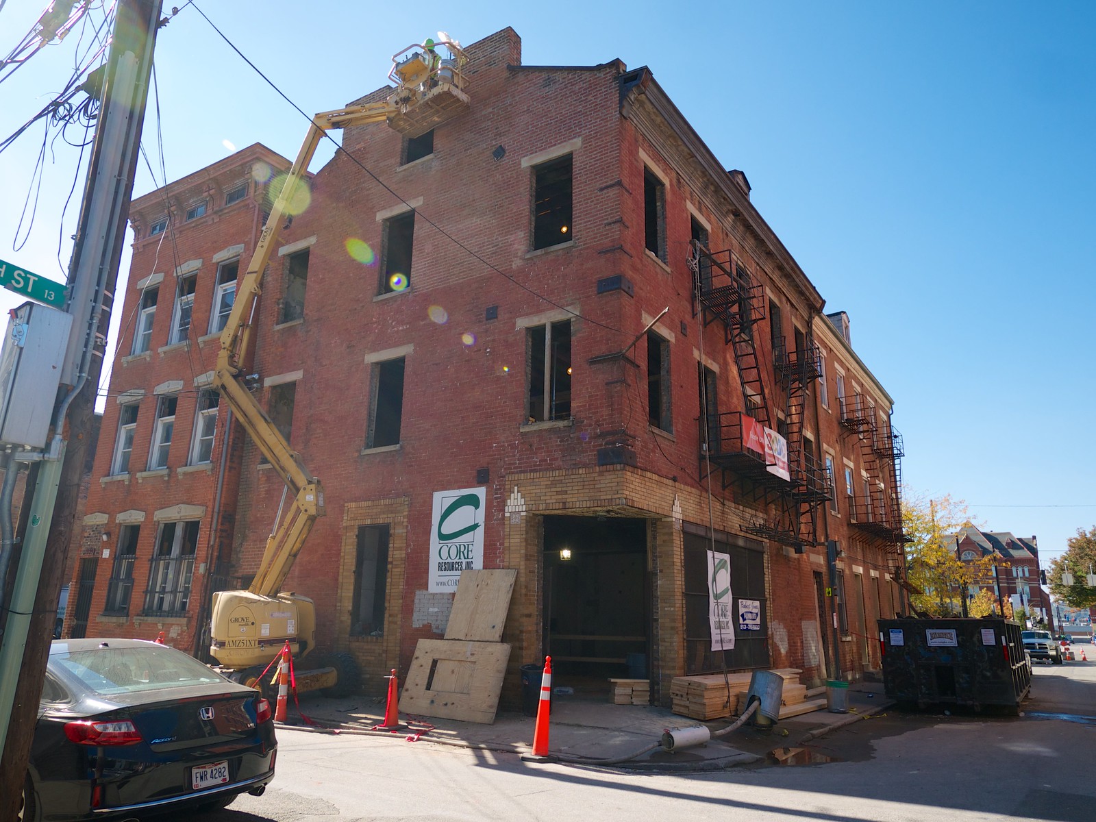 14th and Republic Streets