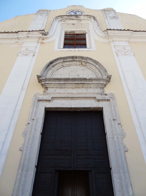 Cerreto Sannita - Chiesa di San Martino