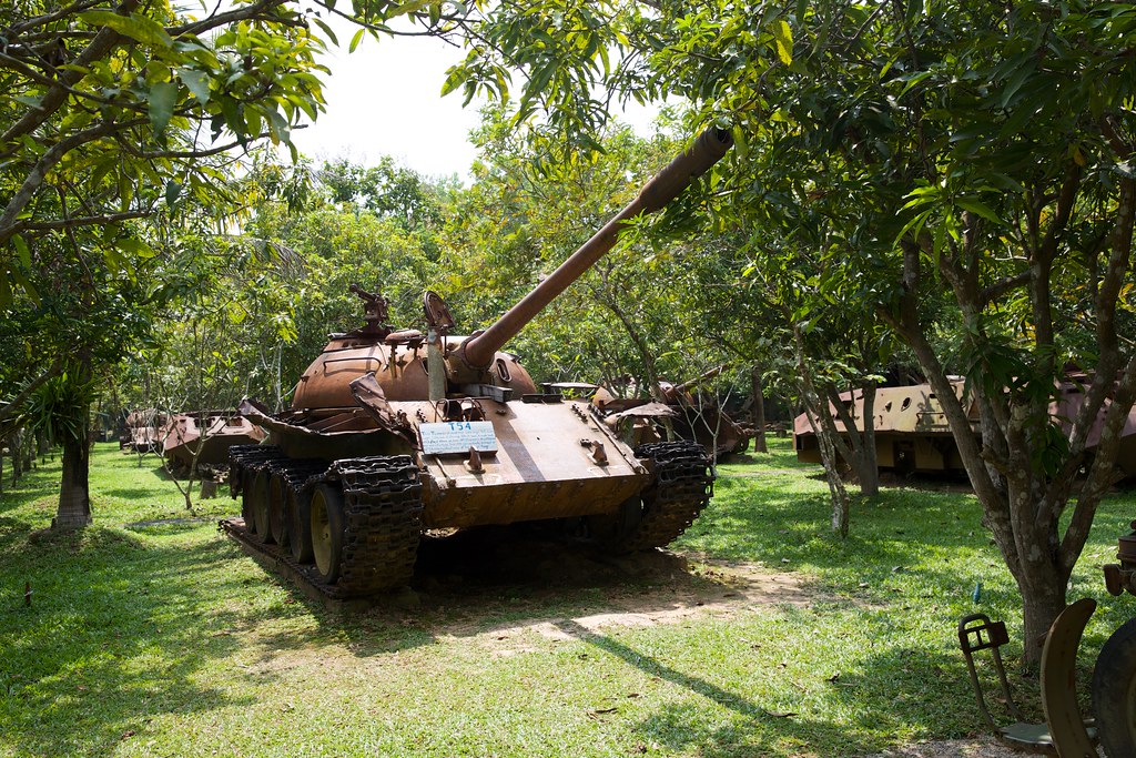 War Museum Cambodia