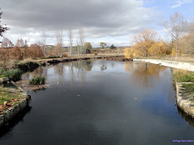 Esclusa de Viñalta