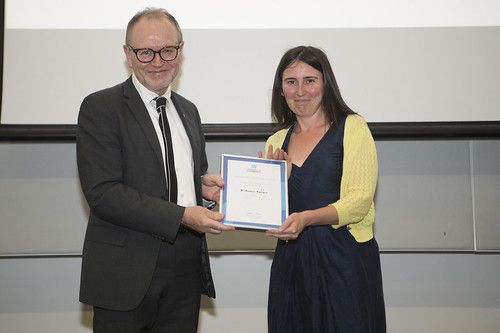 Vice-Chancellor's Awards for Research Excellence - Bethany Turner WINNER - Social Sciences