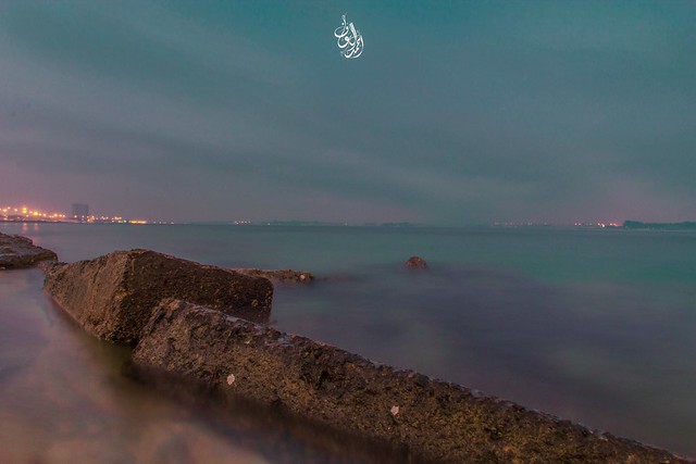 من شواطئ #جدة كورنيش #أبحر #تصويري #مصوري_جدة #فوتوغرافيين #بحر #مبدعين