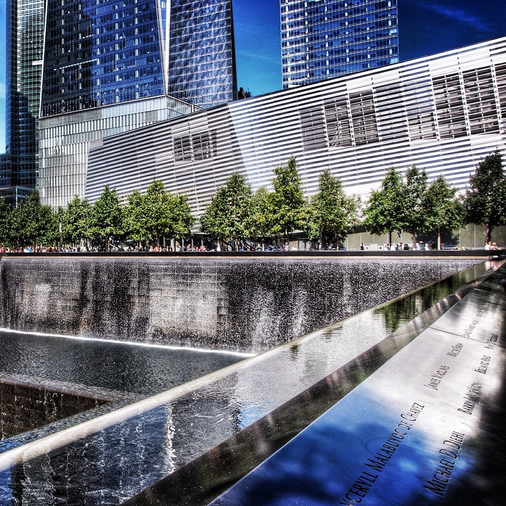National September 11 Memorial & Museum - 911 memorial directions