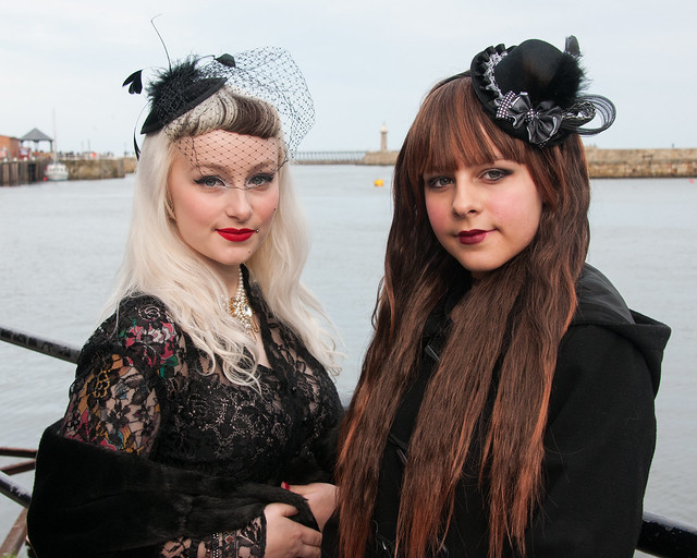 Goths By The River