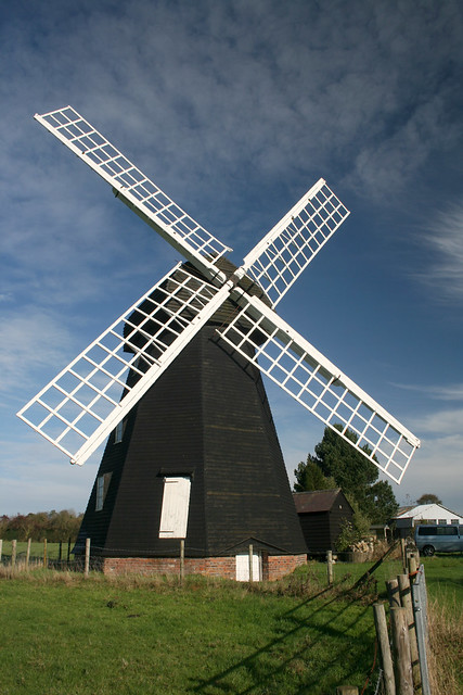 Loosley Row Windmill 