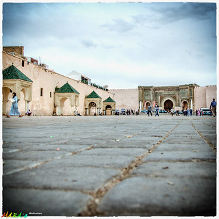 Meknes - Place el-Hedim