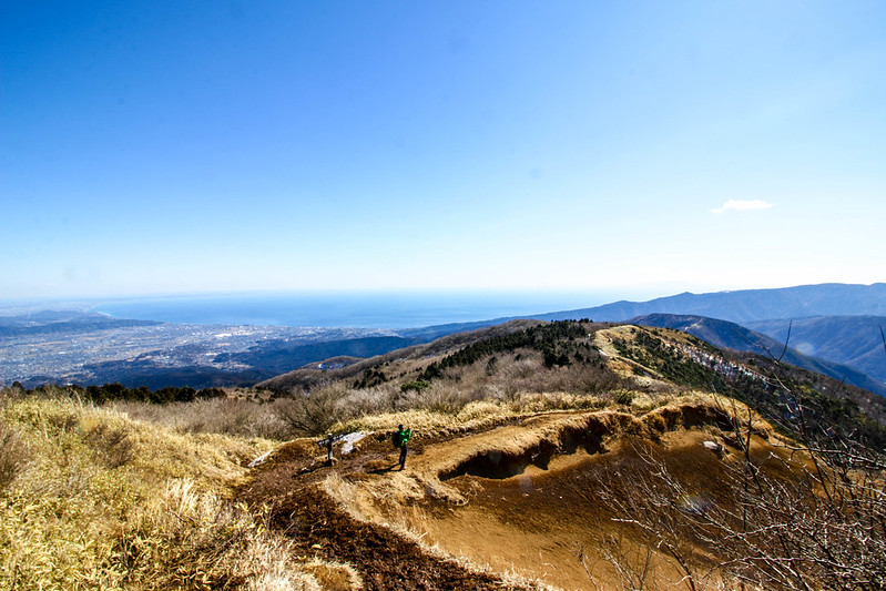 明神ヶ岳 山頂