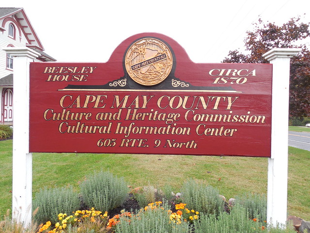 Cape May County Culture & Heritage Commission