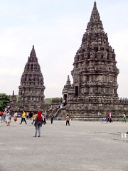 Prambanan Temple, Yogyakarta / ID, 2014