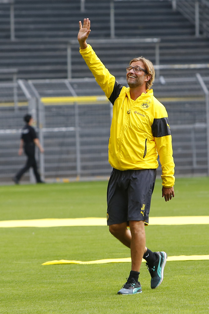 Klopp feiert ersten Sieg als DFB-Coach gegen Serbien