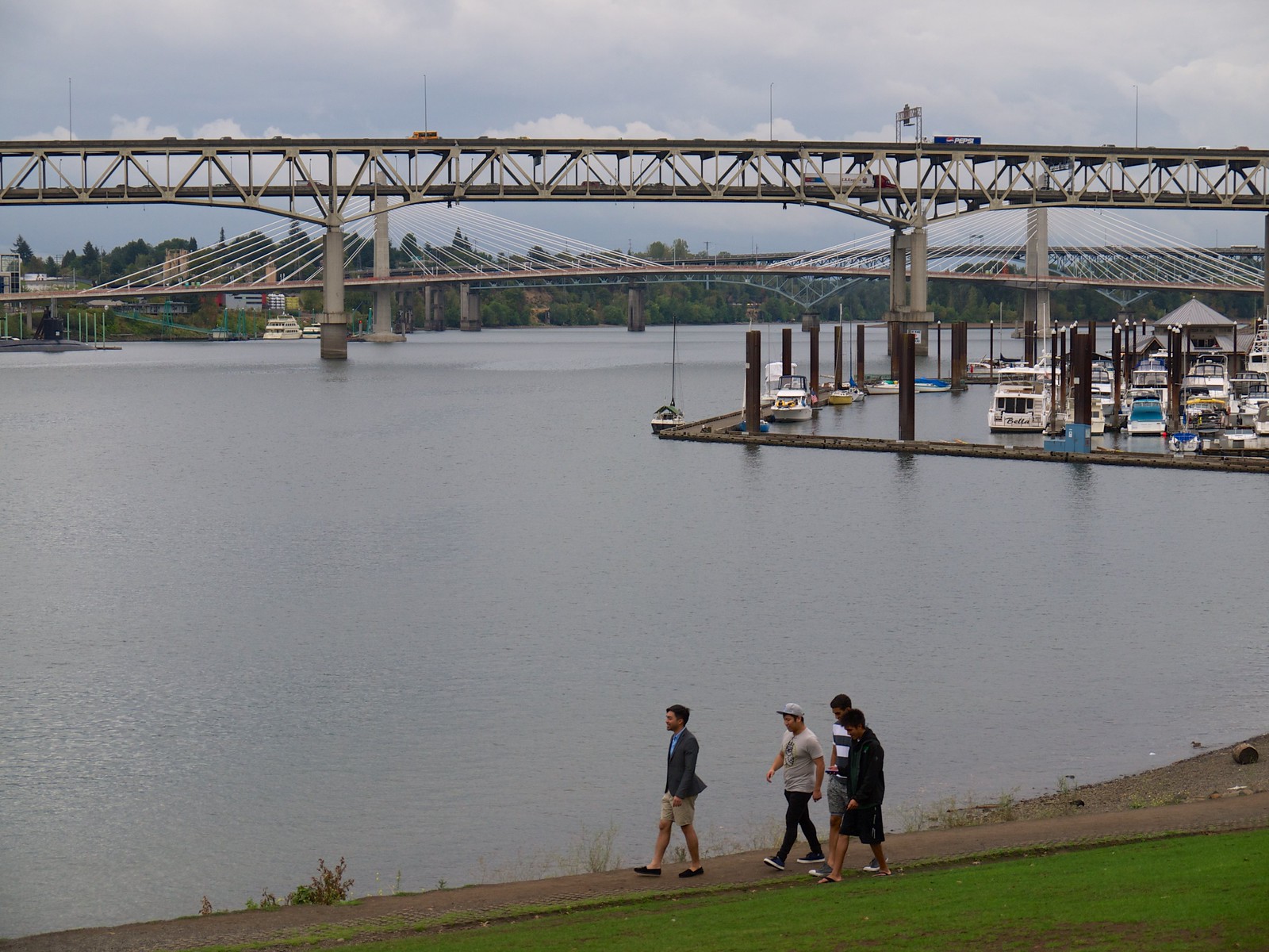 Tom McCall Waterfront Park