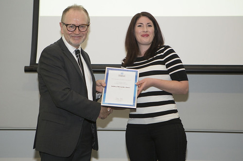 The favourite tutor or sessional for 2014 as voted by students is: Anthea McCarthy Jones.