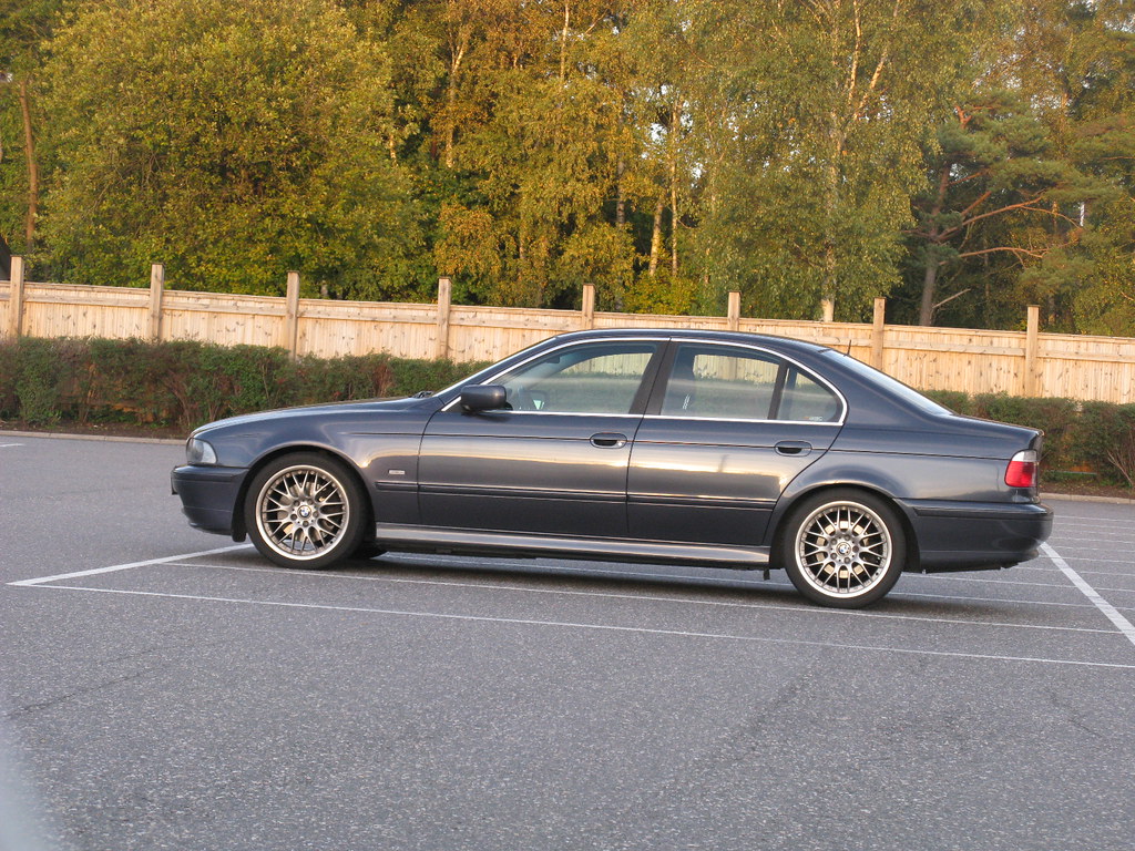 Image of BMW 530i E39