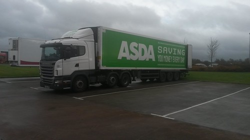 Asda truck | by allangray143