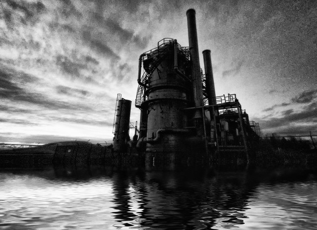 Industrial Darkness
