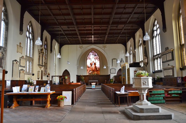 St Alkmund's Church, Shrewsbury