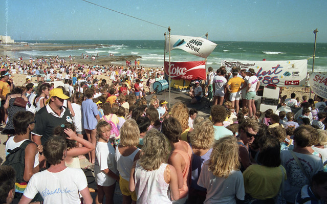 Surfest - 25th November 1986 Newcastle (Australia)