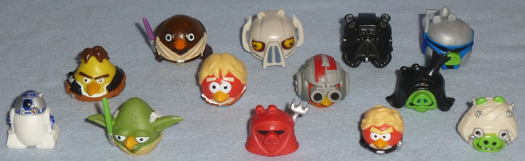 Star Wars - Angry Birds