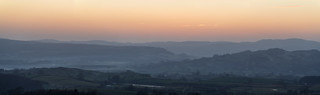 Cumbria Sunset