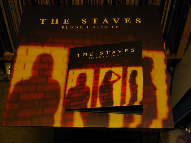 The Staves / Blood I Bled EP
