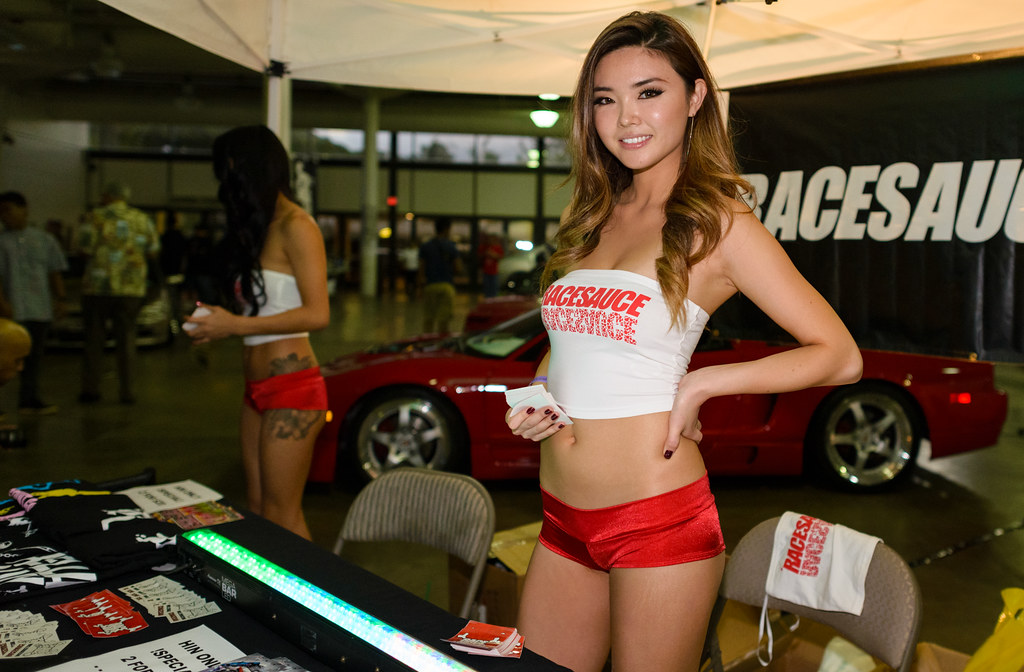 Hot Import Nights Hawaii, 2013 Hot Import Nights in Honolu. 