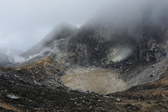 Mt Sibayak - Berastagi
