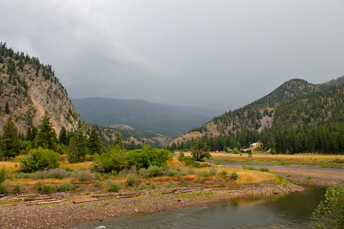 river montana stream blackfootcreek