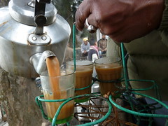 Chai à Chowrasta, Darjeeling