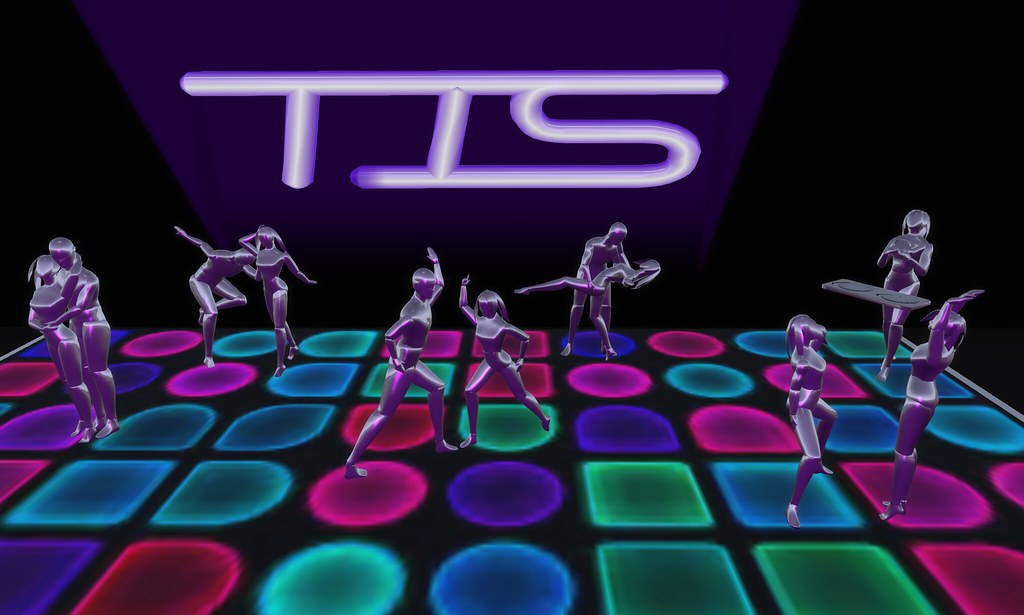 Tis Mocap Dances Animations And Club Equipment There Flickr