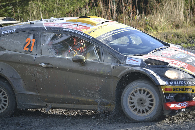 Wales Rally GB 105
