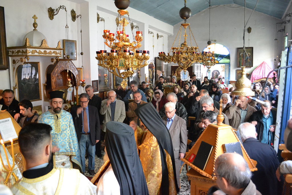 Εορτή Αγ. Φιλίππου Καμίνια Πειραιώς 2016
