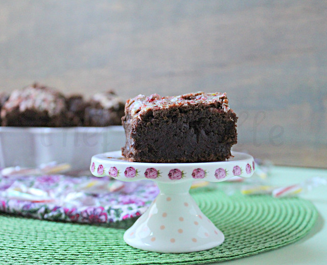Candy Cane Brownie -edit