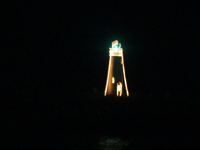 Lighthouse @ Santa Cruz Harbor