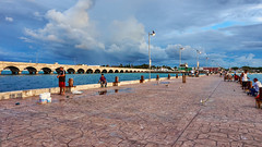 Una tarde en Puerto Progreso - Yucatán México 140926 182802 01479 ILCE