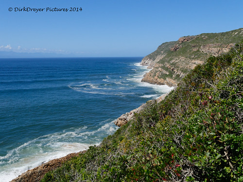 blue sea sky nature clouds landscape southafrica flora westerncape plettenbergbay dreyerpicturescom
