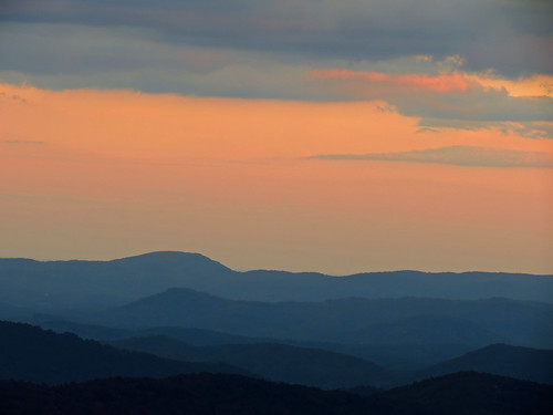 landscape northcarolina blueridgeparkway westernnorthcarolina southernappalachians canonpowershotsx40hs lewisforkoverlook