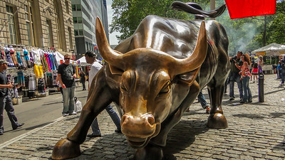 Power_Wall Street_NY