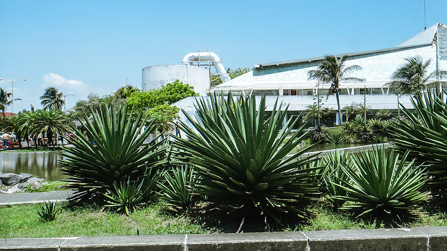 Universidad Veracruzana USBI Veracruz Puerto - Veracruz México 130607 113158 5082 LR