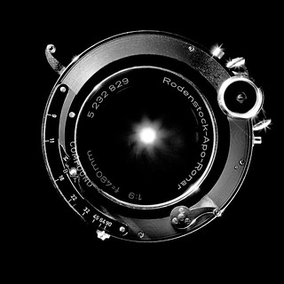 Rodenstock-Apo-Ronar Lens