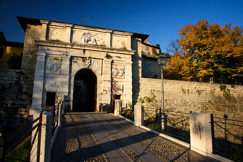 Brescia - Castello