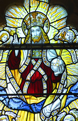 Christ in Majesty by FC Eden, 1925