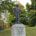 2016-10-22 Ferncliff Cemetery Springfield OH IMG_0305 William Beatty statue Ohio Pythians