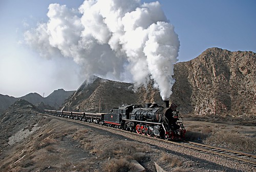 china railway baiyin gansuprovince shenbutong sy1581