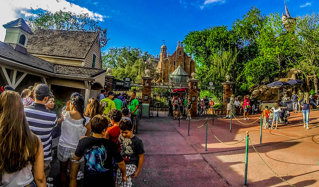 Haunted Mansion Walt Disney World Florida