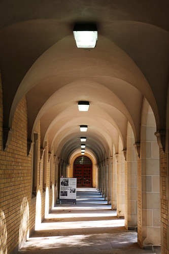 Within New College, the scent of history lingers along those corridors.