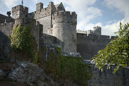 ireland irish castle beautiful stone ancient nikon ruins europe view dynamic gorgeous nikkor hdr cahir caher d700