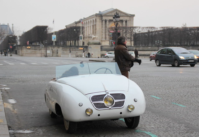 20140112 Paris - La traversée de Paris - Georges Irat prototype -(1949)