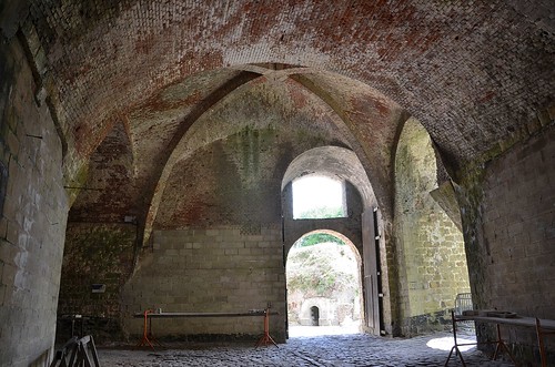 Guise (Aisne) - Château-Fort - Forteresse du XVIe | Guise (A… | Flickr